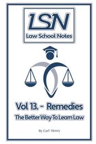 Law School Notes