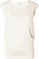 YEST Yelitza Essential Tuniek - Sandy White - maat 42