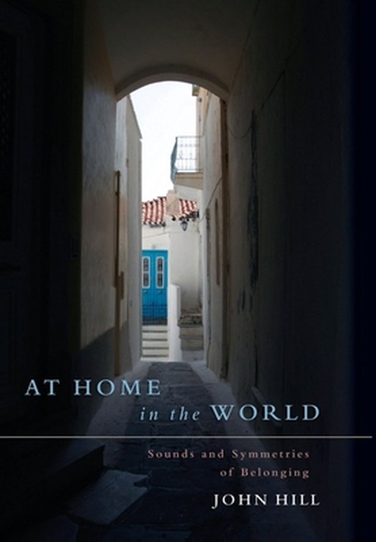At Home In The World - cover