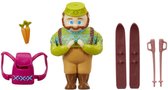Hasbro Disney Frozen Little Kingdom Oaken's Ski Trip