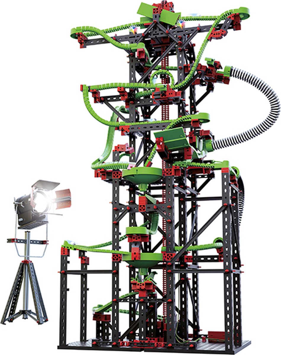 fischertechnik Marble runs - Dynamic XXL kogelbaan 544619