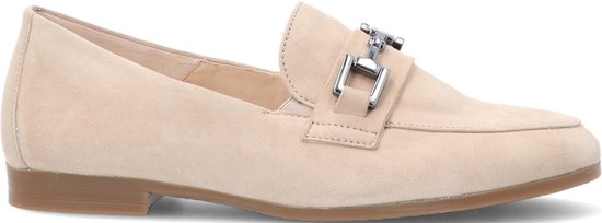 Gabor 432 Loafers - Instappers - Dames - Beige - Maat 40,5 | bol.com