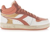 Diadora Magic Basket Demi Icona Hoge sneakers - Leren Sneaker - Dames - Roze - Maat 39