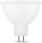 LED spot GU5.3 - 5W vervangt 35W - 2700K warm wit licht