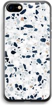 Case Company® - iPhone SE 2020 hoesje - Terrazzo N°1 - Soft Case / Cover - Bescherming aan alle Kanten - Zijkanten Transparant - Bescherming Over de Schermrand - Back Cover