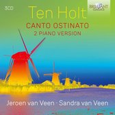 Ten Holt: Canto Ostinato, 2 Piano Version (CD)