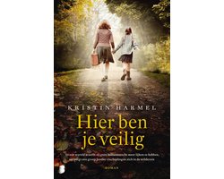 Omslag van Hier ben je veilig