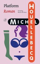 Boek cover Platform van Michel Houellebecq (Paperback)