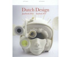 Omslag van Dutch Design Yearbook 2013