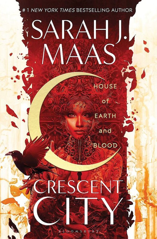 House of Earth and Blood - cover