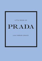 Boek cover Little Book of Prada van Laia Farran Graves (Hardcover)