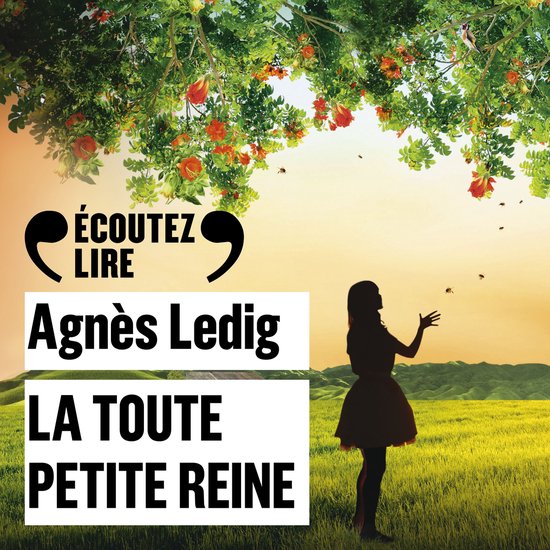 La toute petite reine - cover