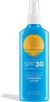 Bondi Sands Broad Spectrum Zonnebrand Spray - 200 ml (SPF 30)
