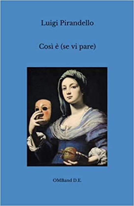 Così è (se vi pare) - cover