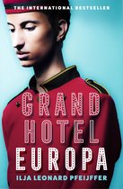 Omslag Grand Hotel Europa