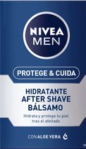 Nivea Men Protege  &  Cuida As Balm Hidratante 100 Ml