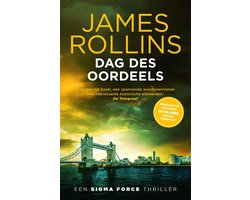 Omslag van Dag des oordeels