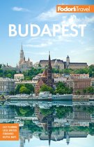 Full-color Travel Guide - Fodor's Budapest
