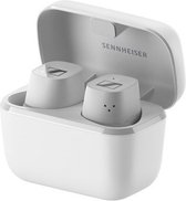 Sennheiser CX 400 BT True Wireless - Volledig draadloze oordopjes - Wit