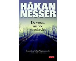 Van Veeteren 4 - De vrouw met de moedervlek