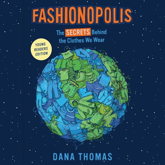 Fashionopolis (Young Readers Edition) - cover