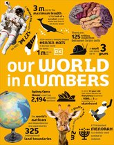 DK Our World in Numbers - Our World in Numbers