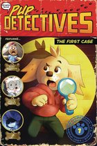 Pup Detectives-The First Case