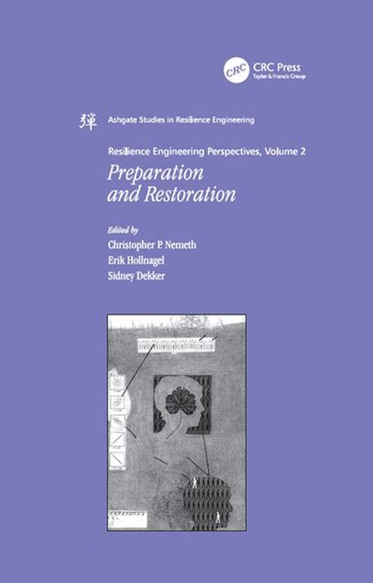 Resilience Engineering Perspectives, Volume 2 - cover