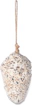 Best for birds dennenappel gevuld aan touw 330 gr