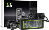 GREEN CELL AC adapter PRO 18.5V 3.5A 65W voor HP 250 G1, 255 G1, ProBook 450 G2, 455 G2, Compaq Presario CQ56, CQ57, CQ58, CQ60