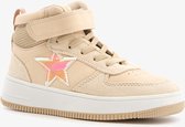 Blue Box hoge meisjes sneakers - Roze - Maat 35