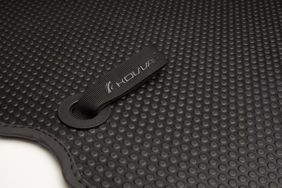 Tapis de coffre en caoutchouc DuoGrip Audi A3 8V - Année de construction : 2013 - 2020 - Perfect adapté