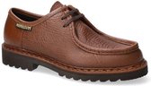 Mephisto Peppo - heren veterschoen - bruin - maat 42.5 (EU) 8.5 (UK)