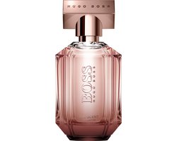 foto van Hugo Boss The Scent for Her Le Parfum - 50 ml - parfum spray - pure parfum voor dames