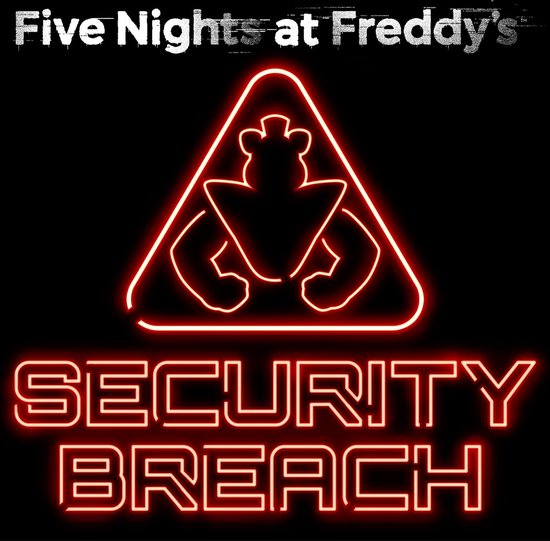 Five Nights At Freddy's: Security Breach - PS4 - Mindscape