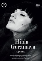 Hibla Spivakov & National Philharmonic Orchestra Of Russia - Hibla Gerzmava: Soprano (DVD)