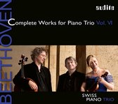 Swiss Piano Trio - Complete Works For Piano Trio Vol. VI (CD)
