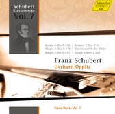 Schubert: Piano Works Vol.7