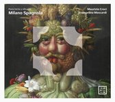 Evangelina Mascardi - Maurizio Croci - Milano Spagnola. Para Tecla Y Vihuela (CD)