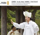 Various Artists - Coree - Ile De Jindo - Chants Funeraires Et Chaman (CD)