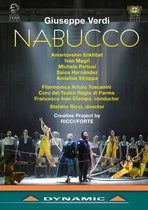 Orchestra E Coro Del Teatro Regio Di Parma - Verdi: Nabucco (2 DVD)
