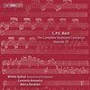 Miklós Spányi, Concerto Armonico - C.P.E. Bach: Keyboard Concertos Volume 19 (CD)
