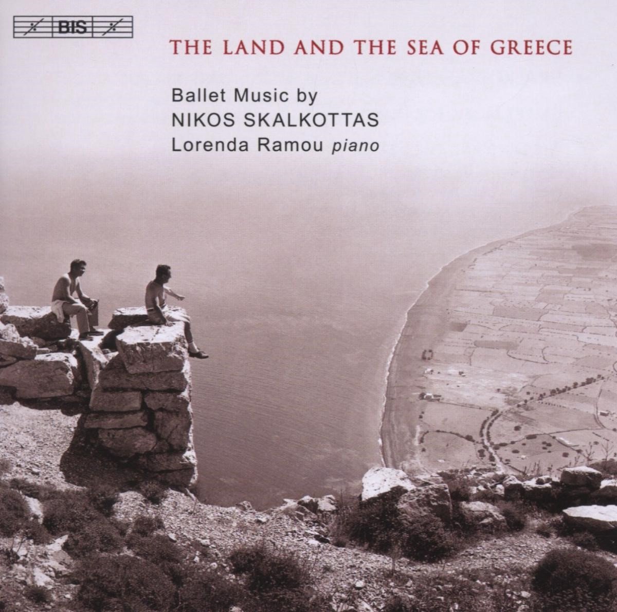 Lorenda Ramou - Skalkottas: Ballet Music For Piano (CD)