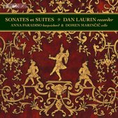 Dan Laurin - Sonates Et Suites (Super Audio CD)