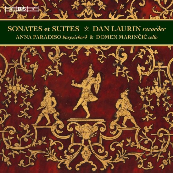 Dan Laurin - Sonates Et Suites (SACD)