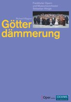 Chor Der Oper Frankfurt, Frankfurter Opern- Und Museumorchester, Sebastian Weigle - Wagner: Götterdämmerung (2 DVD)