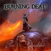 Burning Dead - Fear & Devastation (CD)