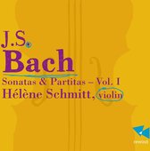 Helene Schmitt - Bach J.S. Sonatas & Partitas Vol I (CD)