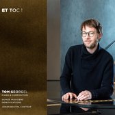 Tom Georgel Feat. Benoît Joblot & Juan Ignacio - Et Toc ! (CD)