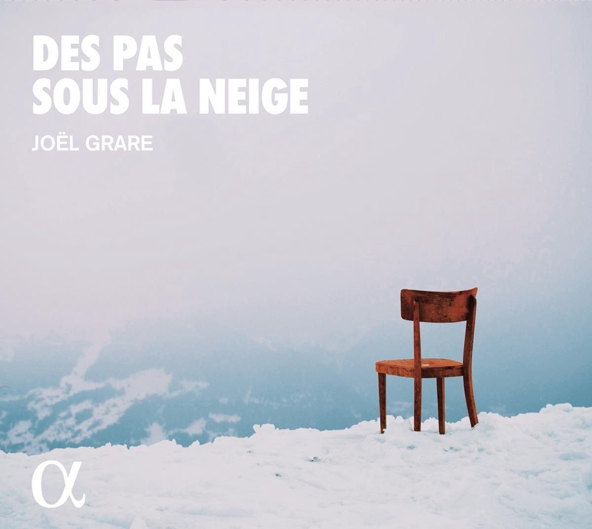 Joël Grare - Des Pas Sous La Neige (CD)